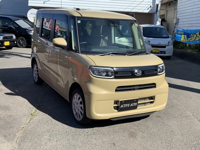 タント X 4WD