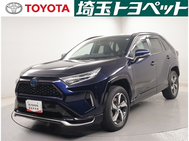 RAV4  PHV 2.5 G Z E-Four 4WD