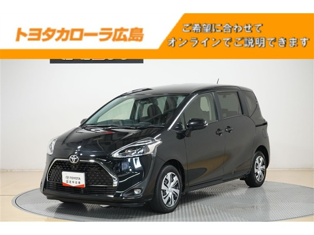 シエンタ 1.5 ファンベース G セーフティ エディション