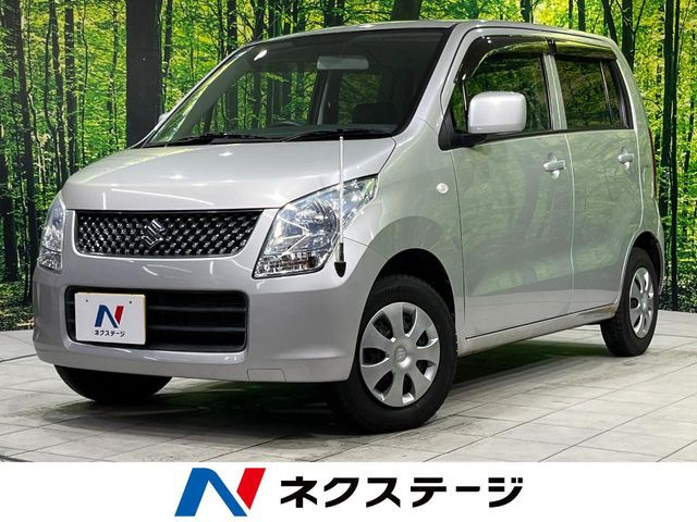 スズキ ワゴンR FX の中古車詳細 (56,632km, シルキー