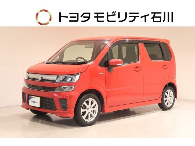 ワゴンR ハイブリッド(HYBRID) FZ