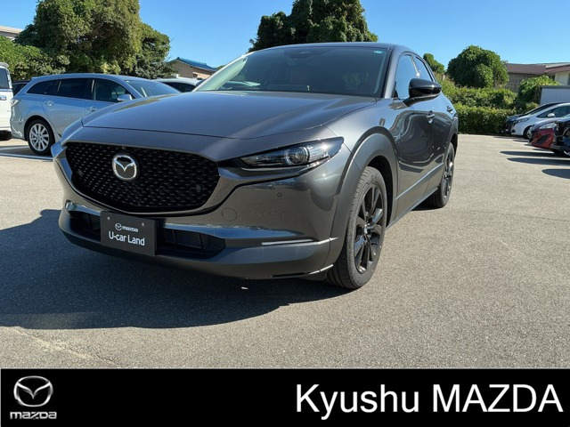 CX-30 2.0 20S レトロスポーツエディション