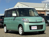 スペーシア X スマートフォン連携ナビゲーション 4WD 