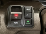 ★ECONスイッチ★ エコドライブを加速しよう!スイッチをONにすると、運転の仕方によるロスを抑え込み燃費をよくするようクルマが頑張ります(*^ー^*)燃費向上にチャレンジ♪