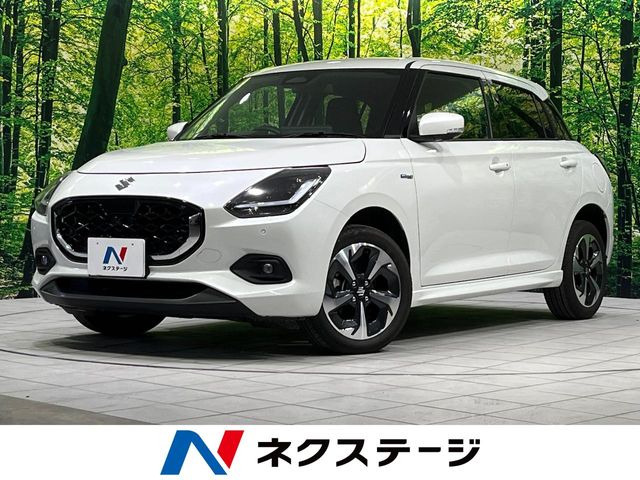スイフト 1.2 ハイブリッド(HYBRID) MZ 