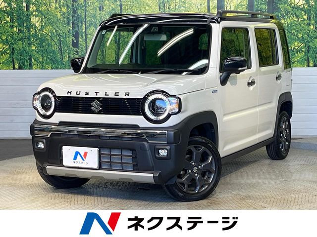 ハスラー タフワイルド 