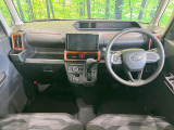 タント ファンクロス ecoIDLE 非装着車 