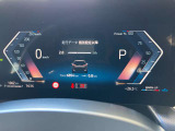 視野性の良いメーターパネルは疲労感の軽減と、運転の楽しさをもたらしてくれます。