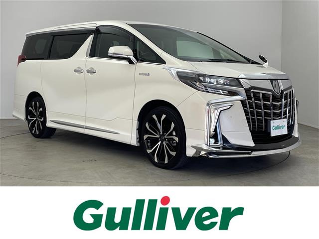 アルファードハイブリッド 2.4 SR 4WD 4WD 修復歴無し