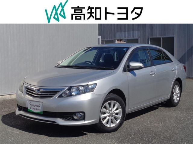 アリオン 1.5 A15 Gパッケージ