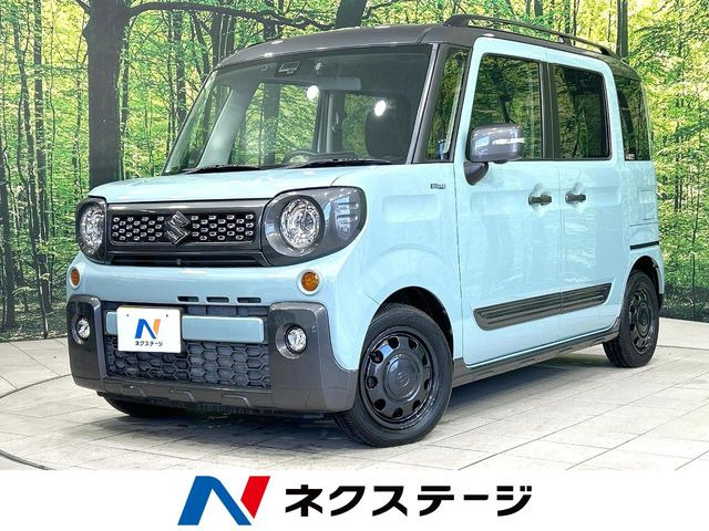 スペーシアギア ハイブリッド(HYBRID) XZ 
