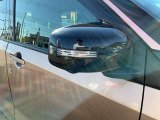 ウインカー付ドアミラー