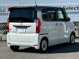 N-BOX G L ホンダセンシング カッパーブラウンスタイル 
