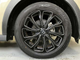 タイヤサイズは195/60R17!純正アルミホイール(BALMINUM T10)!納車前の点検時にタイヤ交換させていただきます!