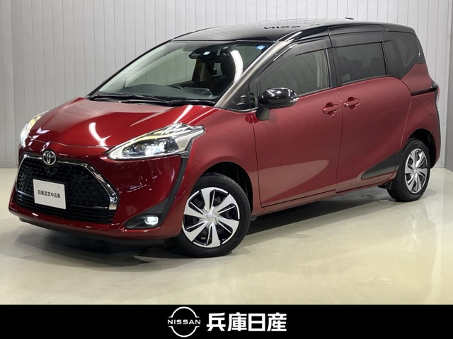 シエンタ 1.5 G クエロ 4WD