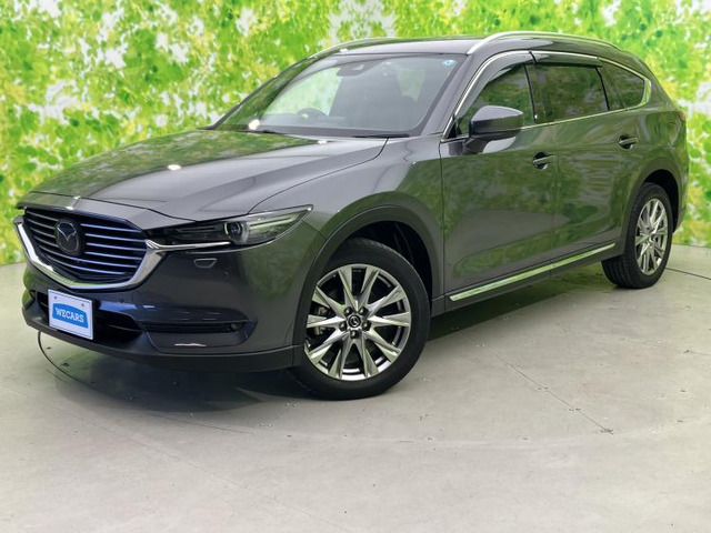 CX-8 2.2 XD Lパッケージ