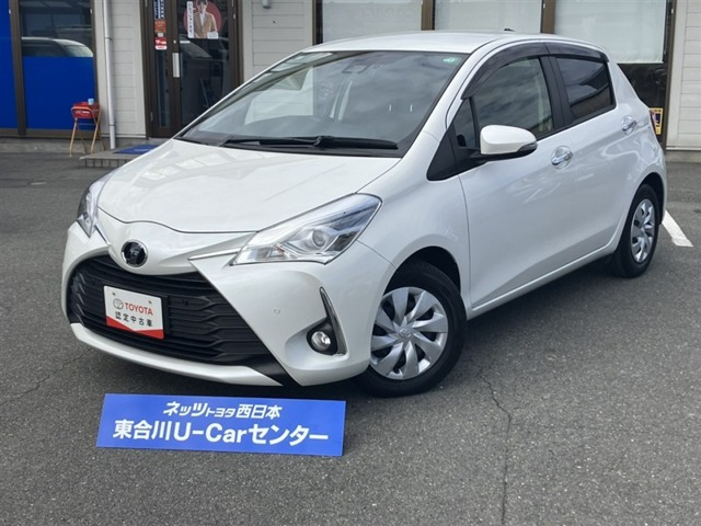 ヴィッツ 1.3 F セーフティ エディションIII 