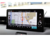 Honda CONNECTディスプレー+ETC2.0車載器+ワイヤレス充電器搭載。フルセグTV・Bluetoothオーディオも楽しめます。