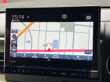 Honda純正指定の「Gathers」ナビ搭載!LXU-247NBi!!