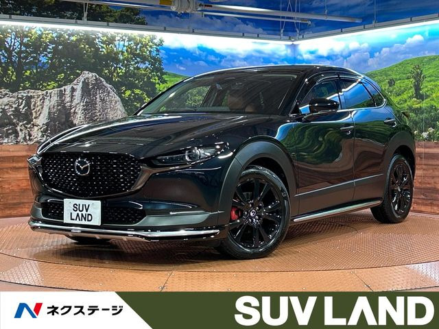 CX-30 2.0 20S レトロスポーツエディション