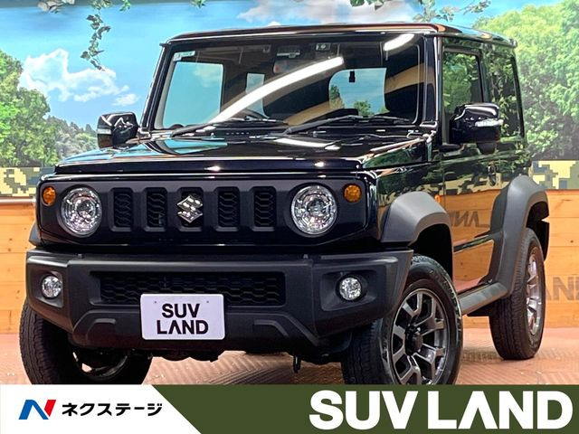 ジムニーシエラ 1.5 JC 4WD 