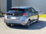 リーフ X 10万台記念車
