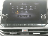 日産コネクトナビゲーションシステム(9インチワイドディスプレイ)