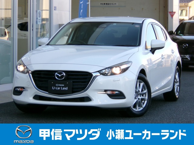 アクセラスポーツ 1.5 15S 4WD