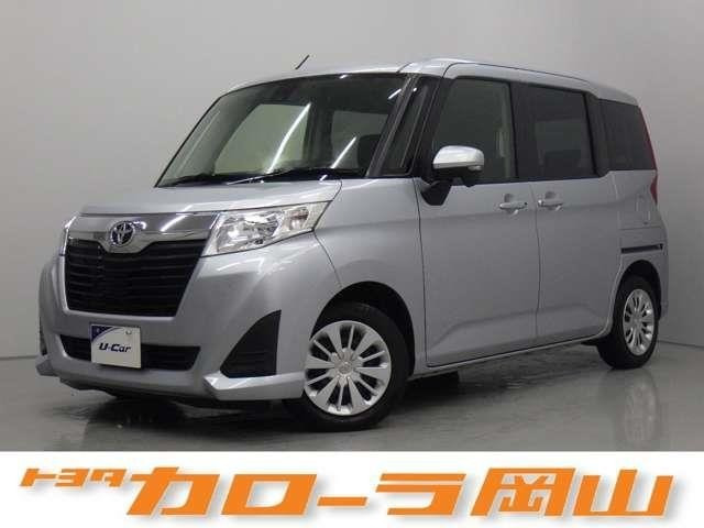 ルーミー 1.0 G-T 