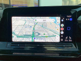 CarPlay&AndroidAutoに対応しています