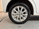 タイヤサイズは155/65R14です☆