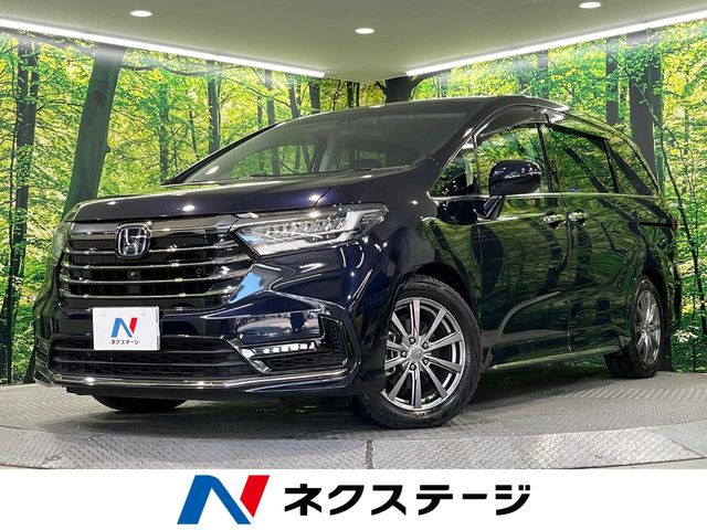 オデッセイ 2.0 e:HEV アブソルート EX 
