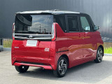 ルークス ハイウェイスター X