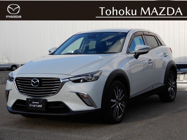 CX-3 1.5 XD ツーリング 