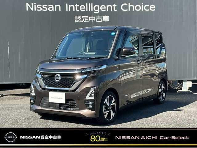 ルークス ハイウェイスター Gターボ 