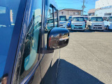 電動ミラー♪