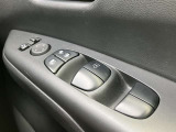 感覚的に操作可能なパワーウィンドスイッチになります。