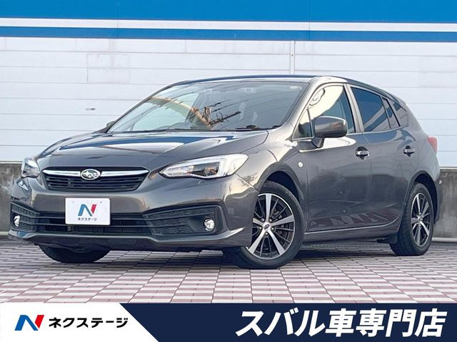 インプレッサスポーツ 1.6 i-L アイサイト 