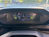 メーターにナビを映し出すことも可能