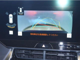 バックガイドモニター! (クリアランスソナー付き)
