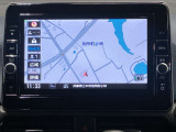 日産純正SDナビ(MM320D-L)です。クリアな画質を楽しんでいただけるフルセグ地デジTVなど、書ききれないほどの機能が満載です。