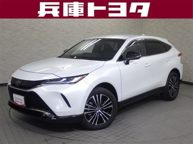ハリアー 2.5 プラグインハイブリッド Z E-Four 4WD 