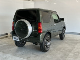 ジムニー ランドベンチャー 4WD 