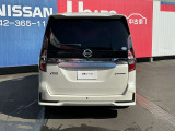 全国の日産ディーラーで保証修理可能です!安心ですね!