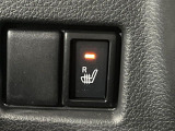 【シートヒーター】寒い日に重宝するシートヒーター!エアコンより早く温まってくれるので寒がりの人も安心ですね♪エアコンの温風は乾燥するから苦手、という方にもをおすすめです。
