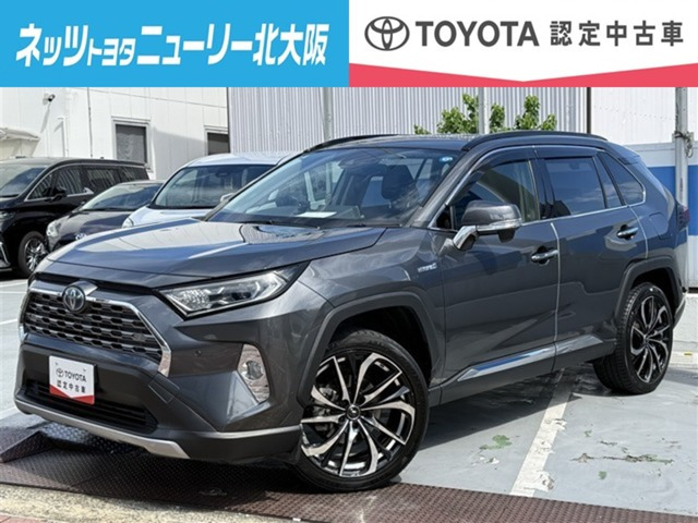 トヨタ RAV4 