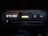 【装備】ETC付きです。(インパネ下部埋込)