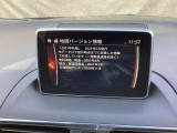 地図データーの更新ご希望のお客様は販売店スタッフにご相談ください。
