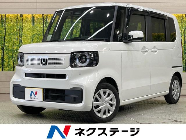 N-BOX ベースグレード