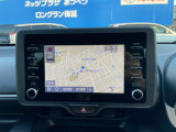 お買い物やドライブ、旅行の際に役立つナビ付きです!